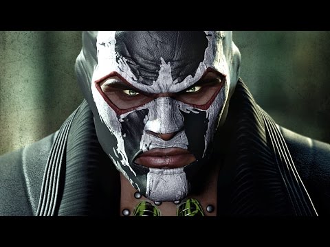 The Bane Story (Arkham Series)