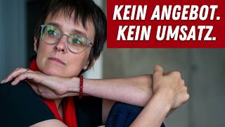 Dein Kalender bleibt leer, weil HSP Coach kein Angebot ist