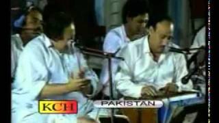 Nusrat Fateh Ali Khan - Must Nazron Se Allah Bachaye