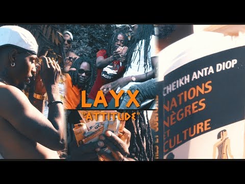 LAYX - ATTITUDE (Official Video)