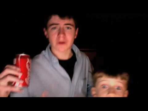 It's Coke