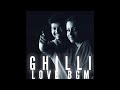 GHILLI LOVE BGM USE HEADPHONES MUSIC