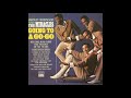 SMOKEY ROBINSON  AND  THE  MIRACLES  - FROM HEAD TO TOE