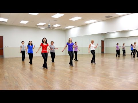 Bonaparte's Retreat - Line Dance (Dance & Teach in English & 中文)