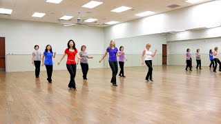 Bonaparte&#39;s Retreat - Line Dance (Dance &amp; Teach in English &amp; 中文)