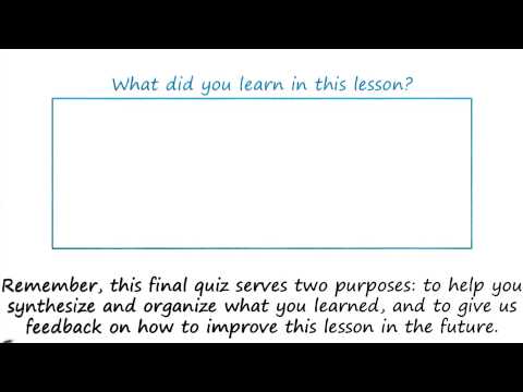 Preview Georgia Tech KBAI Part 4