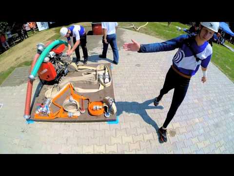 SDH Útušice - ZČHL Božkov 2015 (GoPro Hero 3+ Black)