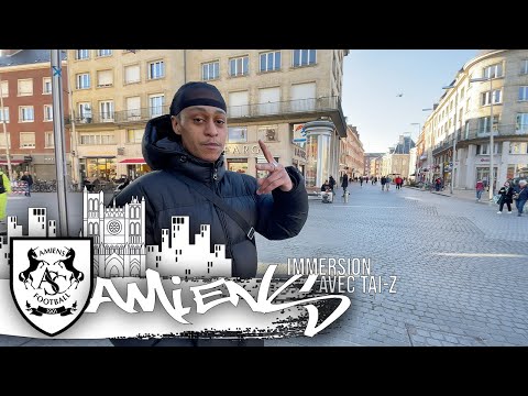 GabMorrison - Immersion à Amiens avec TaïZ