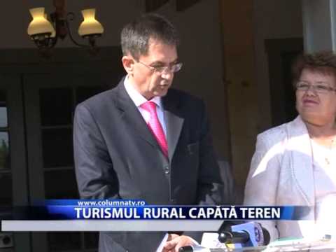 TURISMUL RURAL CAPATA TEREN (Columna Tv)
