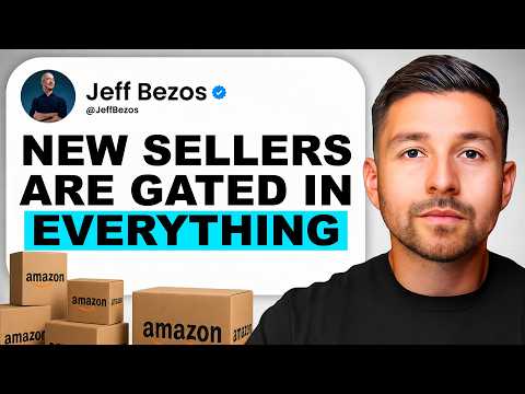 How To Get Ungated On Amazon In 2026 (Even If You’re A New Seller)