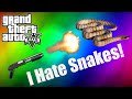 I Hate Snakes Gta V Fun And Garbage
