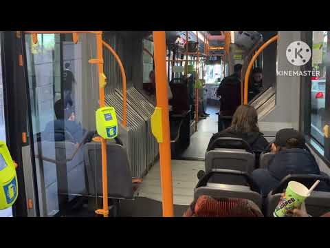 Kinetic Doncaster #118 (Scania K360UA, Gemilang)