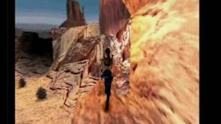 [Tomb Raider 3] Solution Vidéo - Le Désert du Nevada (Part 1)