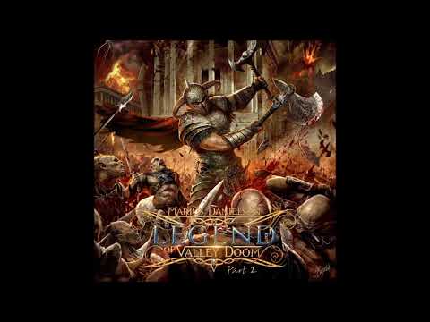 Marius Danielsen's Legend of Valley Doom - King Thorgan's Hymn