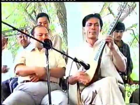 Oshaq Muqami Muqedimisi Merghuli - Nurmamat Tursun (Merhum)