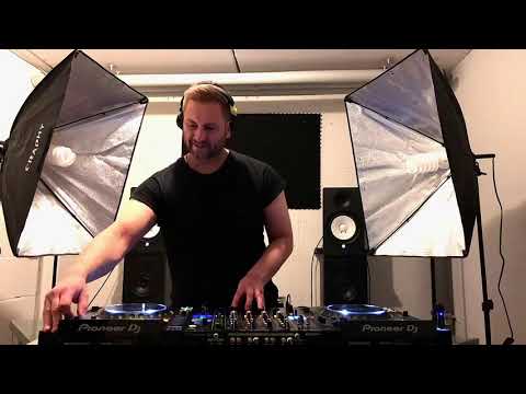 Mark Reeve Live Studio Mix