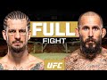 Sean O Malley Vs Marlon Vera 2 FULL FIGHT UFC 324