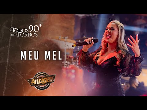 Banda Forrozão das Antigas - Meu Mel (DVD TODOS OS FORRÓS 90')