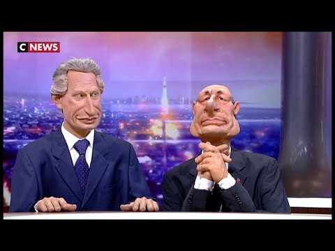 Jacques Chirac, la figure incontournable des Guignols de l’info