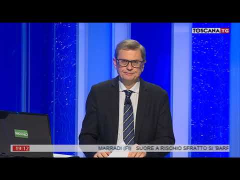 2020-01-11 TG REGIONALE ORE 19.00