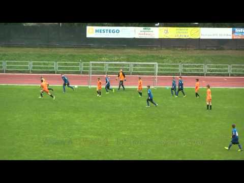 Vyškov 02 - Přerov 02, mslž U12, 29.5.2014
