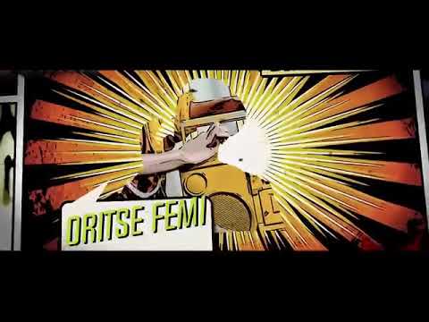 Oritse femi - #Agadatu (official video)