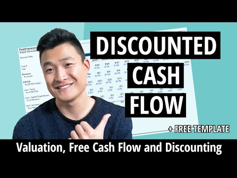Valuation and Simple Discounted Cash Flow