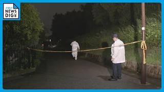 「若い子がおなかを刺されたようだ」…愛知・長久手市の路上で強盗傷害事件　男性（24）が刺され現金奪われる　男が現場から逃走