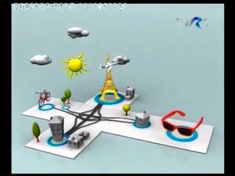 TVR 1 Publicitate Ident 14.09.2014 (GASIT)