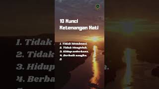 Download lagu 10 Kunci Ketenangan Hati mp3 Download lagu 10 Kunci Ketenangan Hati mp3