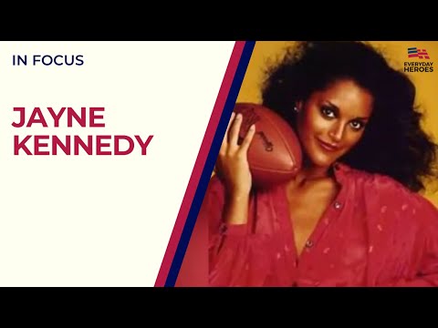 Jayne Kennedy Overton: Trailblazer in Television and NFL