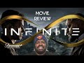 INFINITE - Movie Review (Paramount Plus)