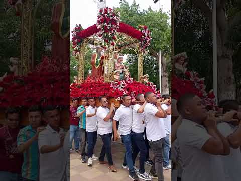 Fiestas de Santa Ana 2024 en Baranoa
