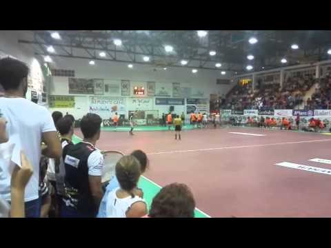 Final Ángel Ximénez - ARS Palma del Rio