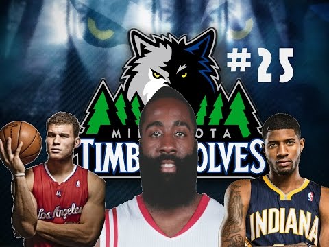 NBA 2K15 {PS4} - MyGM Timberwolves Rebuild Ep. 25 - Trying To  Push to the Western Conference Finals
