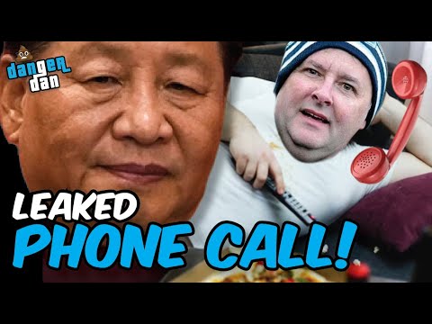 Albo calls Xi! Anthony Albanese Xi Jinping