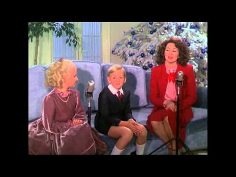 Mommie Dearest - Hollywood Family at Christmas