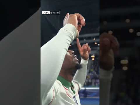 ✨ Superbement servi par Jonathan Clauss, Elye Wahi délivre l'OGC Nice à Strasbourg !!