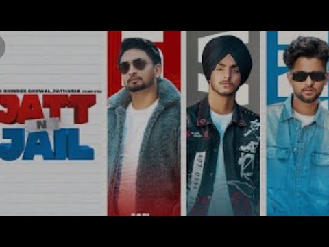 Jatt n Jail || Sabi Bhinder | Zehr Vibe | Punjabi Status 🔥🔥
