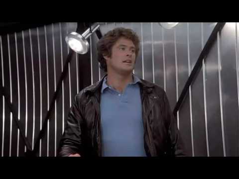 Knight Rider 1982 - 1986 Opening and Closing Theme (With Snippets) Blu-Ray