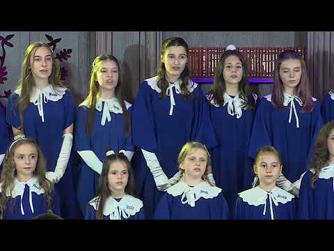 Detski hor Pikolo - E. GRIEG - SOLVEJGS LIED