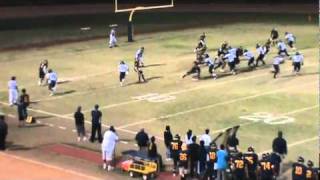 Junior Year Highlights Kris Brown