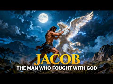 The Incredible Story of Jacob — The Man Who Wrestled with God