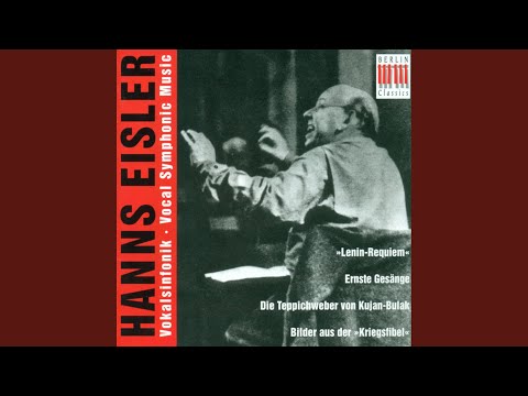 Lenin: Der Soldat dachte