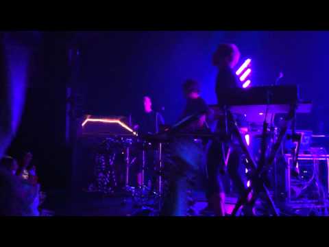 The Glitch Mob @ The Lyric Oxford 08/27/10