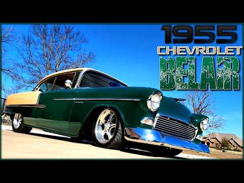 1955 Chevrolet Bel Air (CC-2052866) for sale in Mansfield, Texas