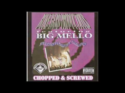 Big Mello - Git Some Gone (Reg & Screwed by DJ D)