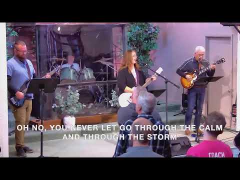 Welcome to Worship at Codell Community Church