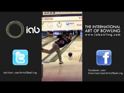 Bill O'Neill Slow Motion Release - Bangkok, Thailand WBT