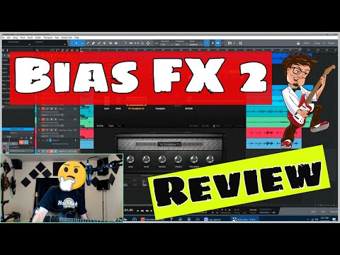 Bias FX 2 Review by Positive Grid (Metal)